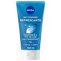 Gel limpiador refrescante a base de agua 150 ml
