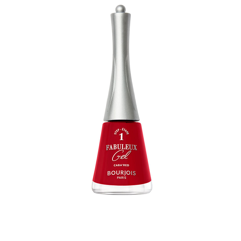 FABULEUX gel nail polish