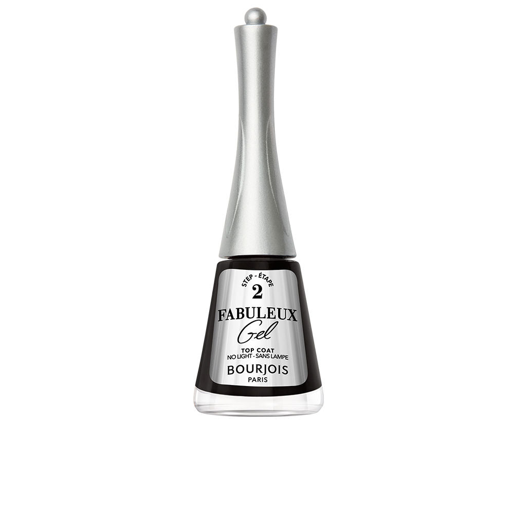 Esmalte de uñas en gel FABULOUS capa superior 9 ml