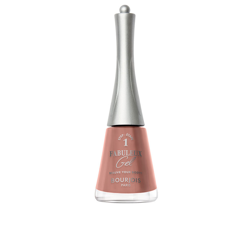 FABULEUX gel nail polish