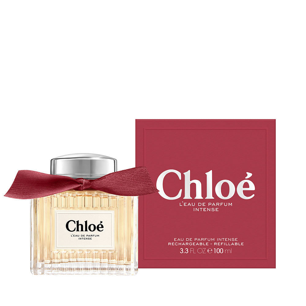 CHLOÉ SIGNATURE INTENSE edp refillable vapor 100 ml