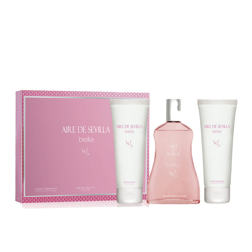AREA OF SEVILLA BELLA LOT 3 pcs