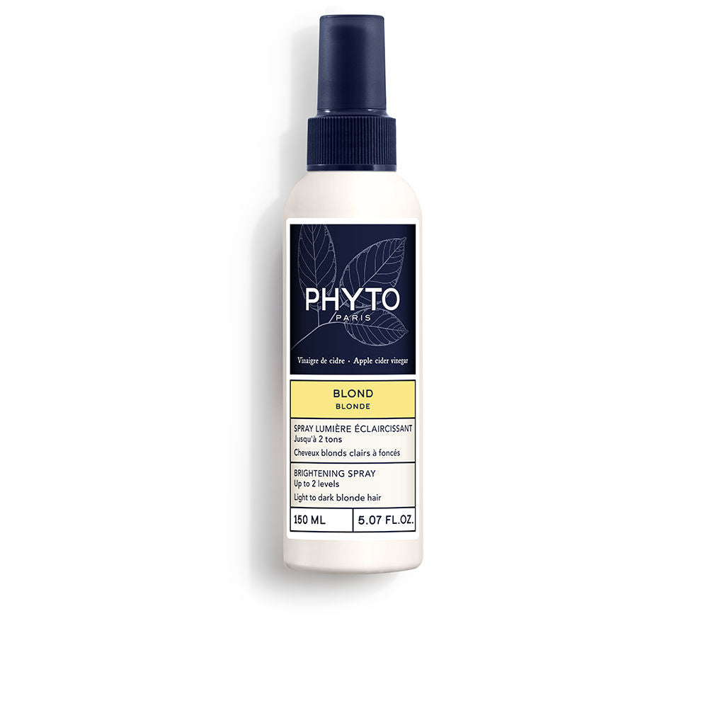 Spray luminosidad aclarante RUBIO hasta 2 tonos 150 ml