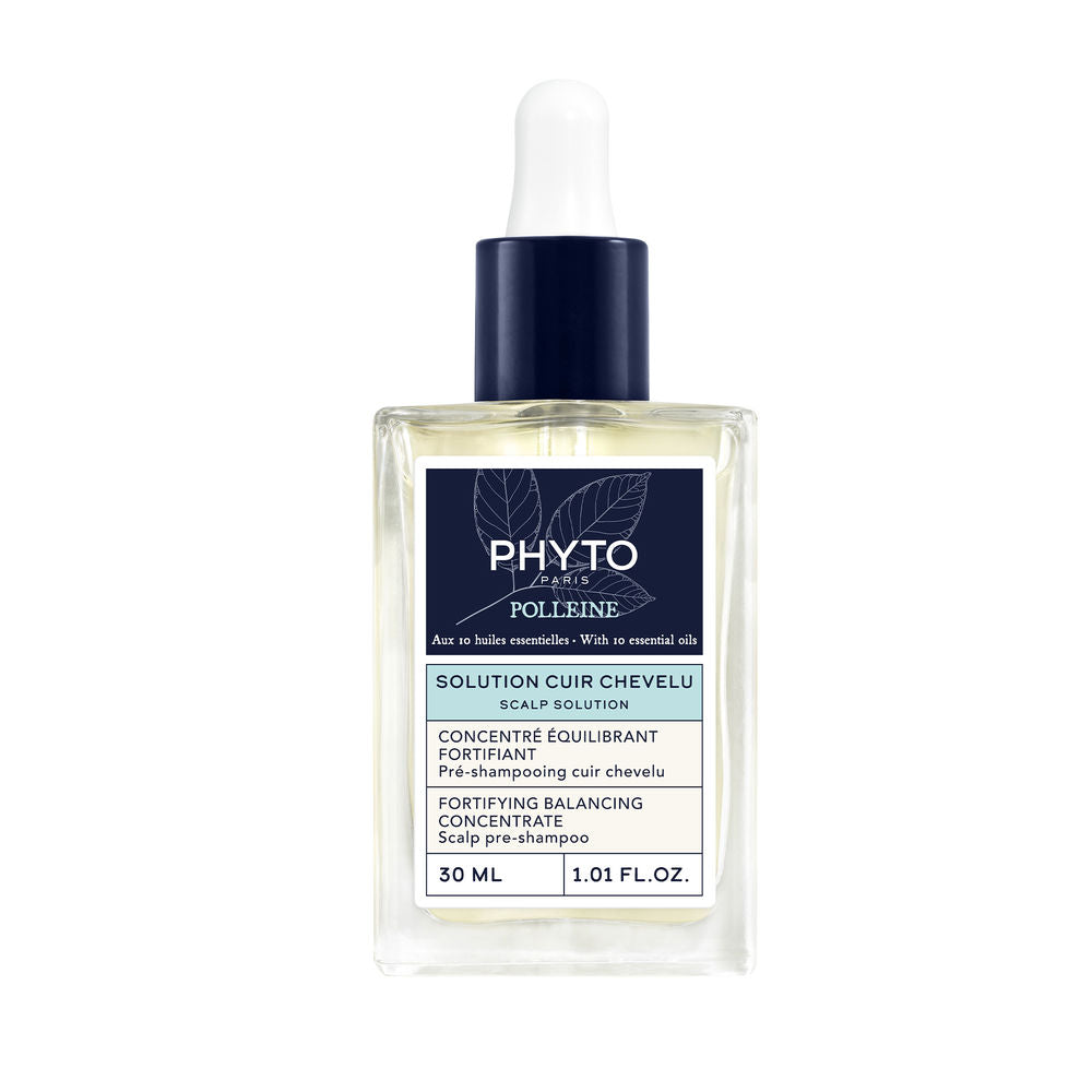 POLLEINE prechampú concentrado equilibrante y fortificante 30 ml