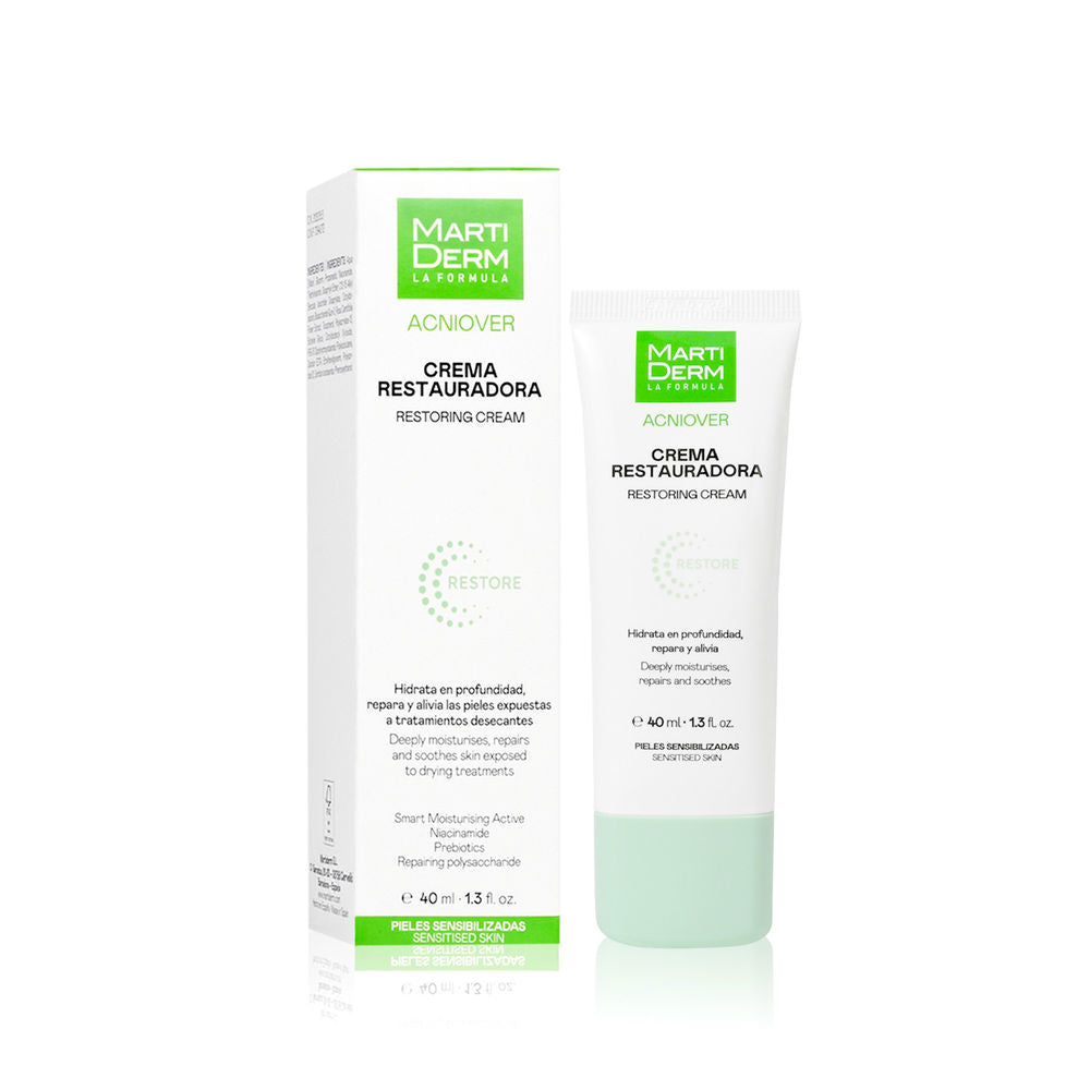 Crema reparadora ACNIOVER 40 ml