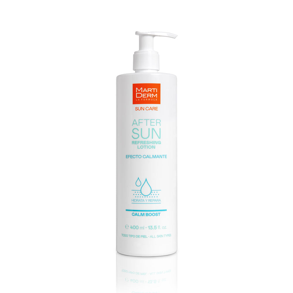 CUIDADO SOLAR después del sol 400 ml