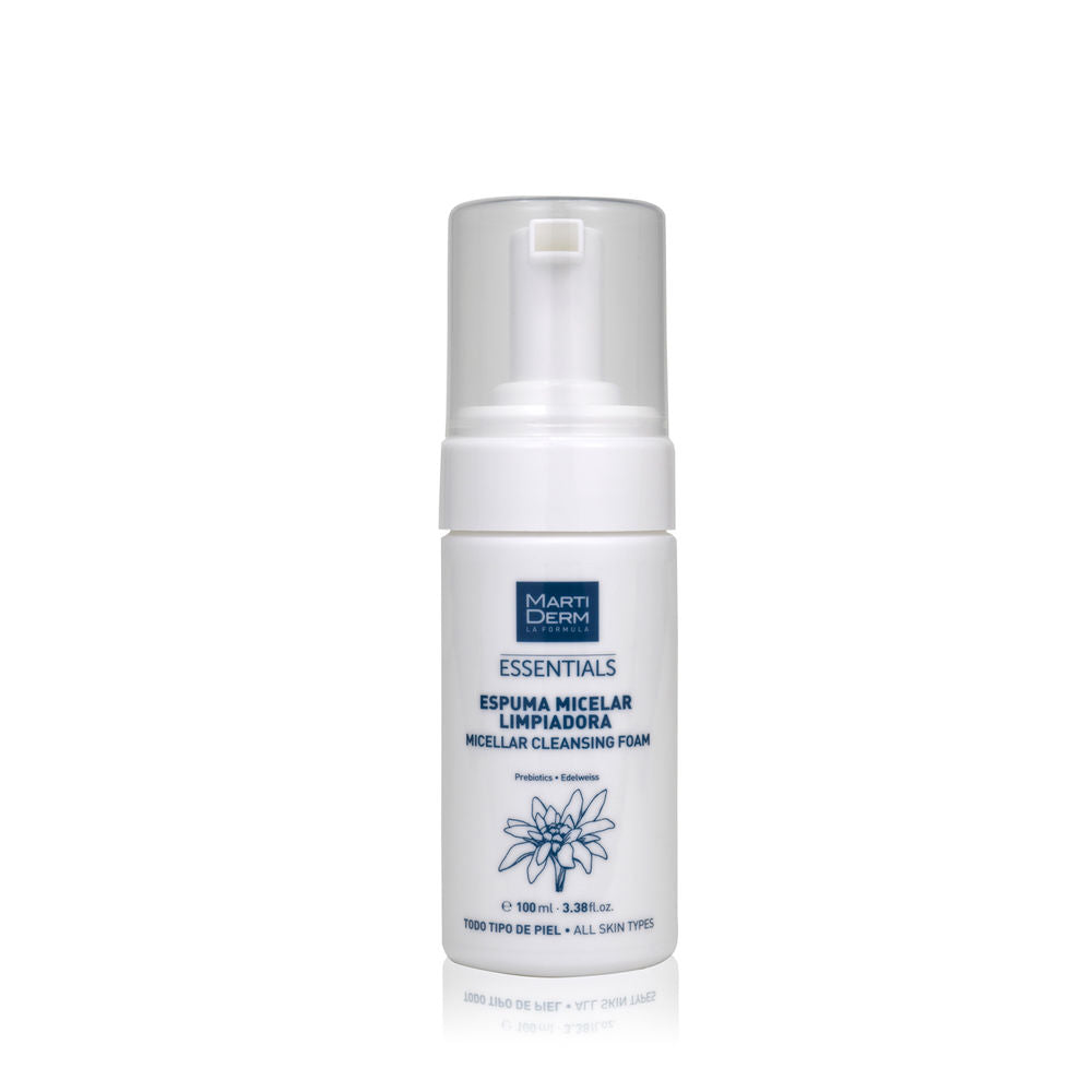 Espuma micelar ESSENTIALS 100 ml