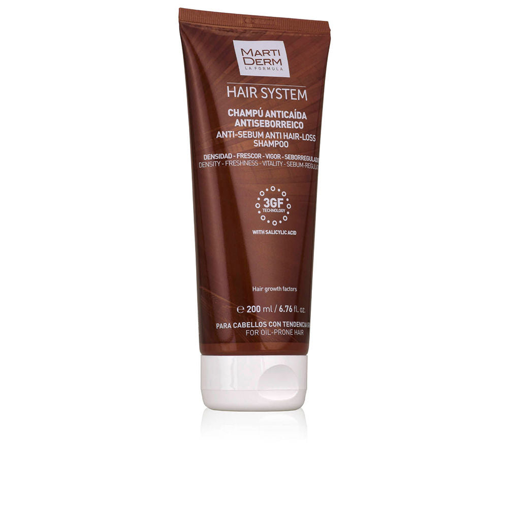 Champú anticaída HAIR SYSTEM 200 ml