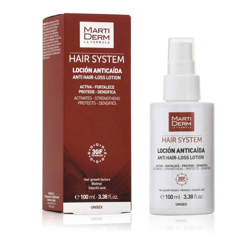 Loción anticaída HAIR SYSTEM 100 ml