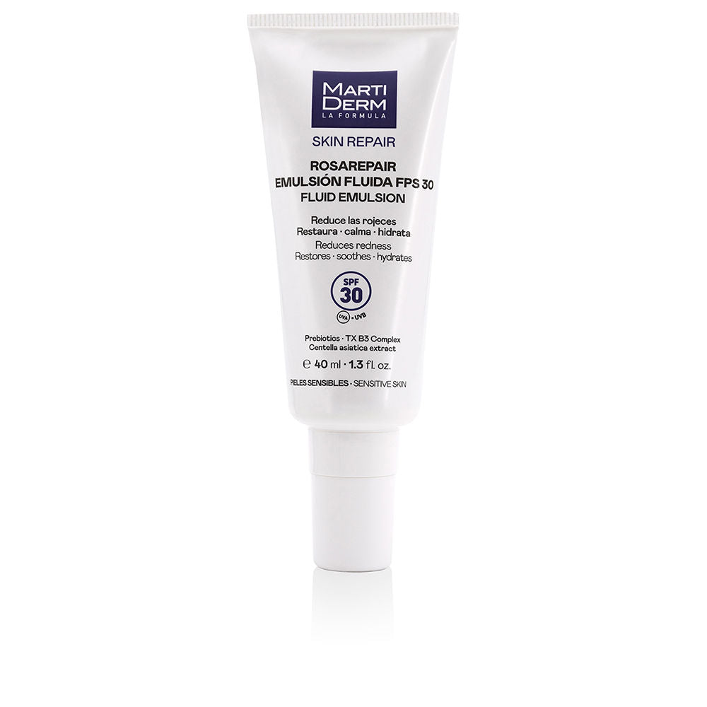 REPARADORA DE LA PIEL ROSAREPAIR emulsión fluida SPF30 40 ml