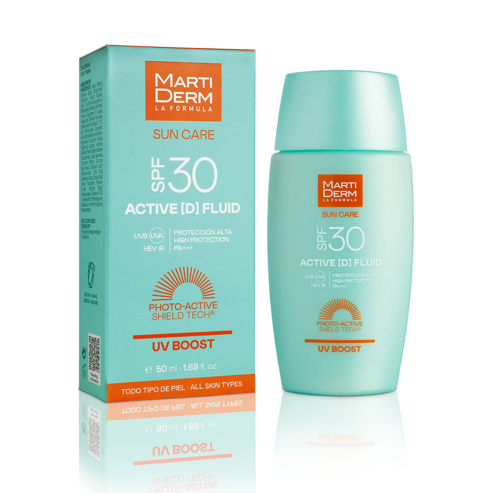 Protector solar fluido SUN CARE ACTIVE [D] SPF30 50 ml