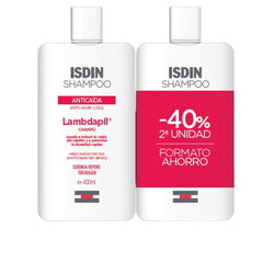 LAMBDAPIL anti-hair loss shampoo pack 2 x 400 ml