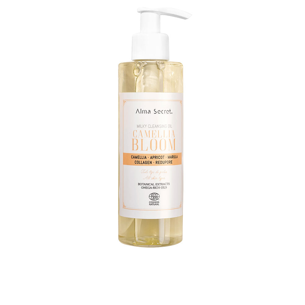 Aceite desmaquillante CAMELLIA BLOOM 200 ml