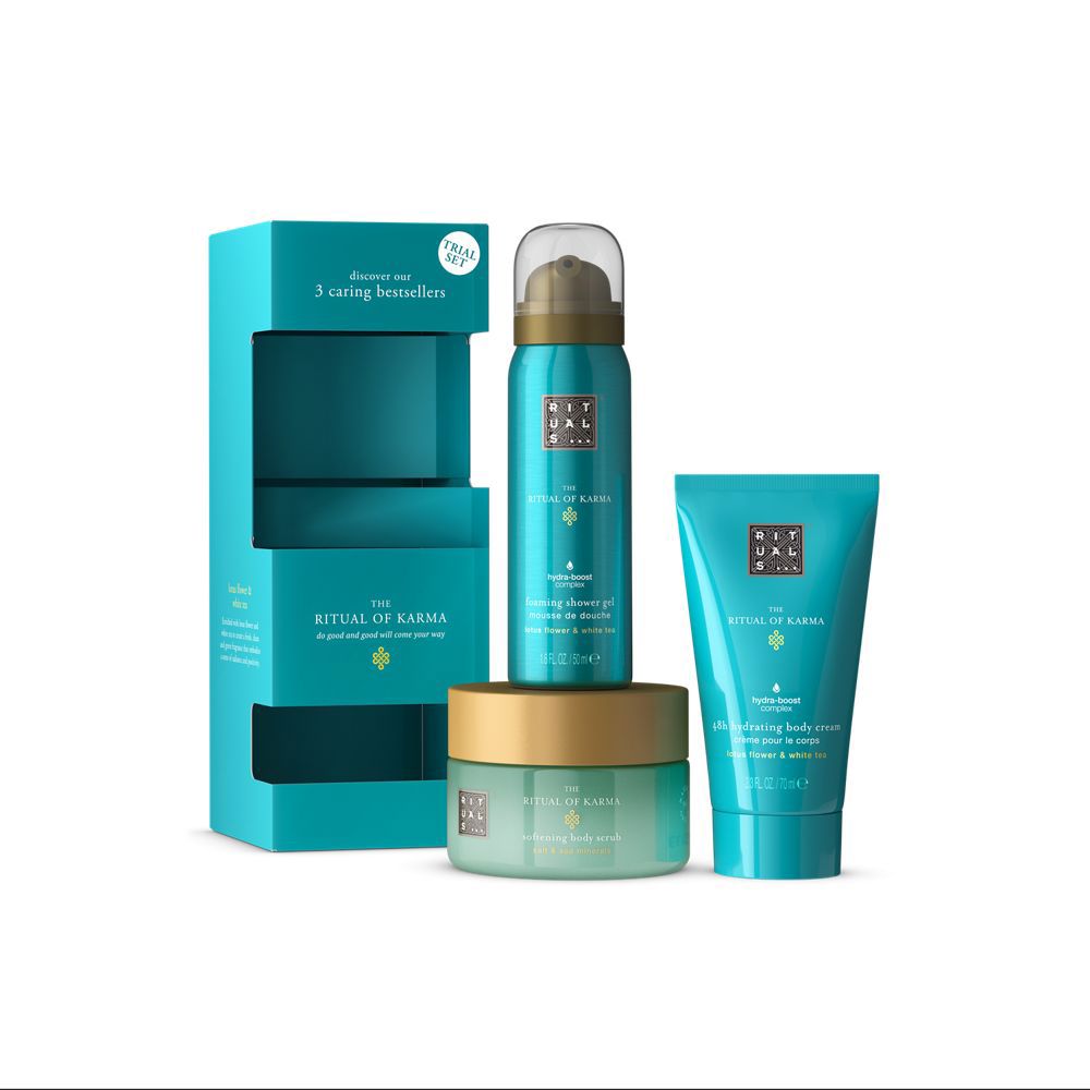 THE RITUAL OF KARMA TRIAL SET 3 pcs