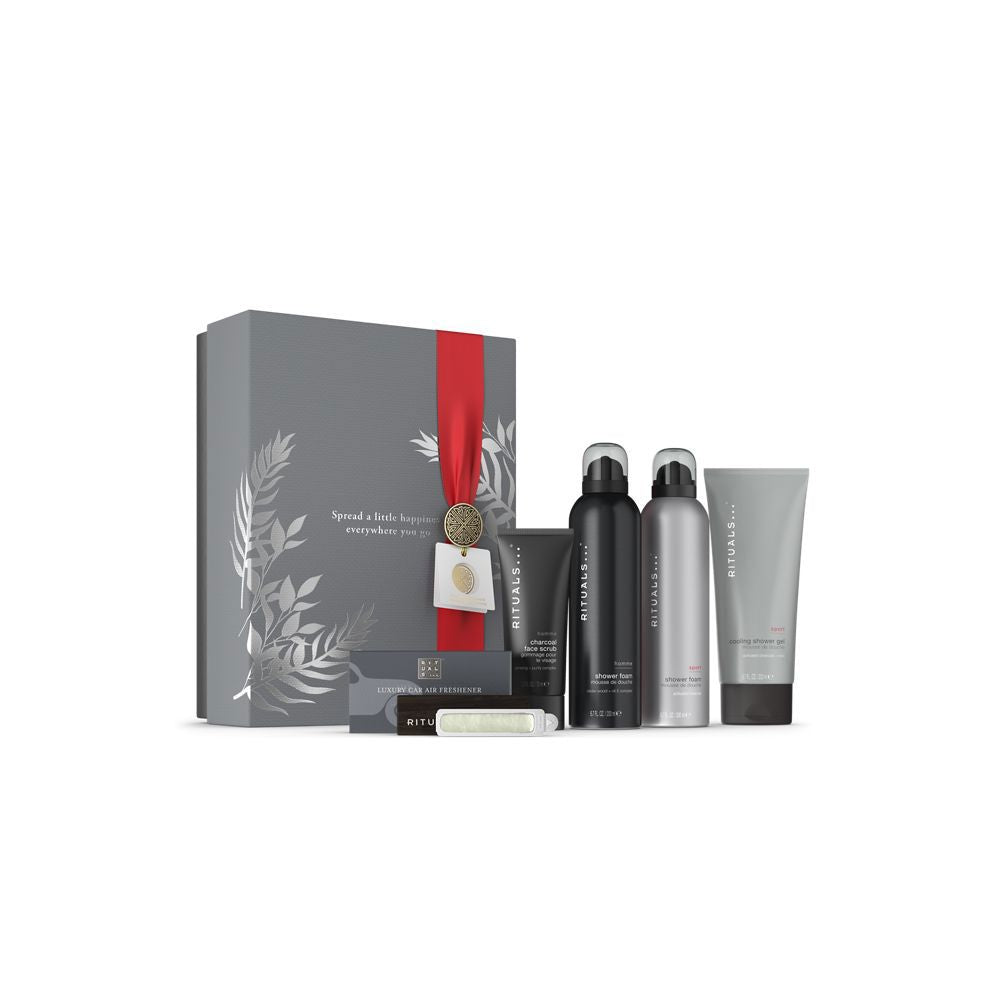 RITUALS MEN'S LARGE GIFT SET 4 pcs