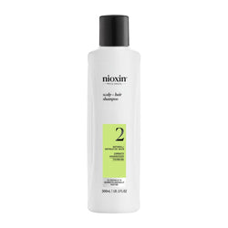 SYSTEM 2 - Shampoo - Natural Hair with Advanced Weakening 300 ml