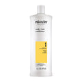 SISTEMA 1 - Acondicionador - Cabello Natural con Debilitamiento Ligero 1000 ml