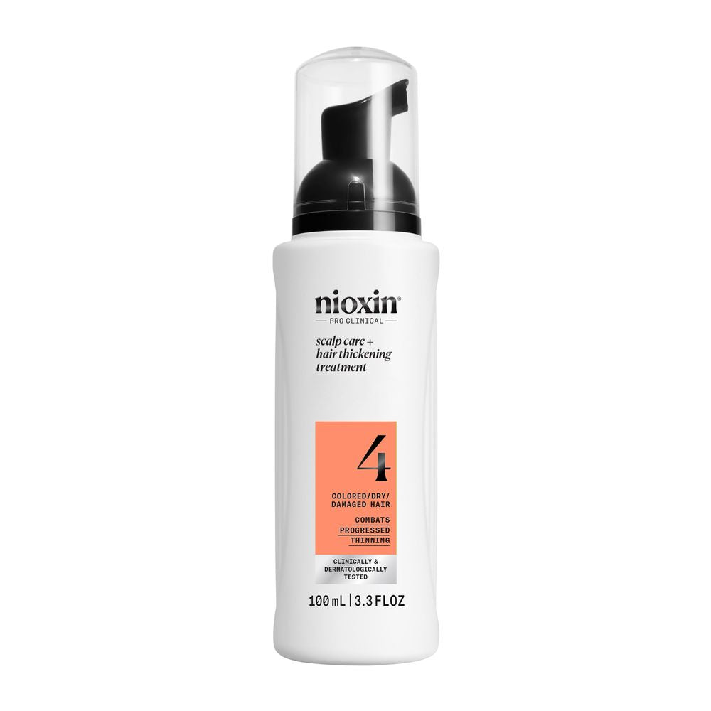 SYSTEM 4 - Serum Densificador - Cabello Teñido y Dañado con Debilitamiento Avanzado 100 ml