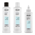 SCALP RECOVERY - Anti-Dandruff Kit - Flaky and Itchy Scalp 3 u