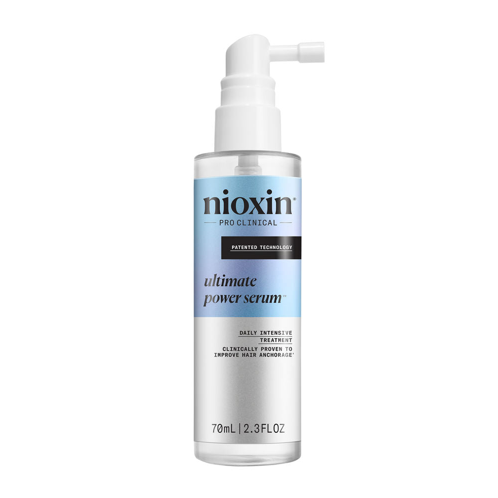 ANTI HAIRLOSS SERUM - Leave-in Day Anti-Hair Loss Treatment 70 ml