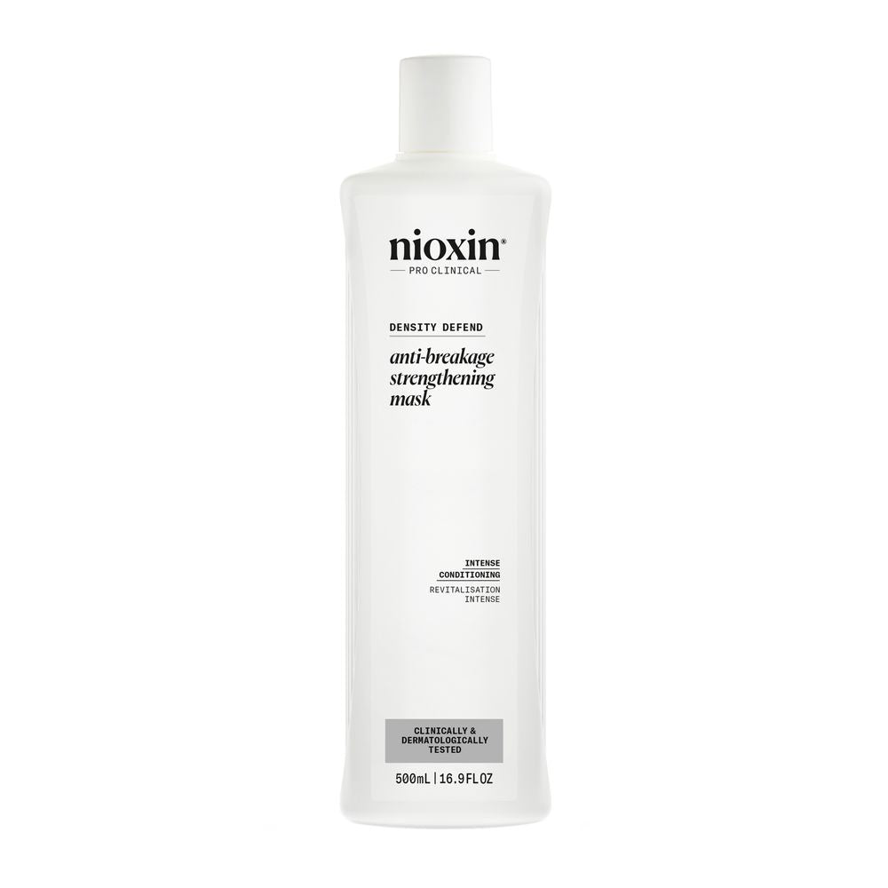DENSITY DEFEND - Mascarilla Anti-Rotura y Fortalecedora 500 ml