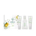 AGUA DE AZAHAR SEVILLE AIR FRESH ESTUCHE 3 uds
