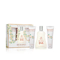 ESTUCHE ROSAS BLANCAS SEVILLA AIR 3 uds