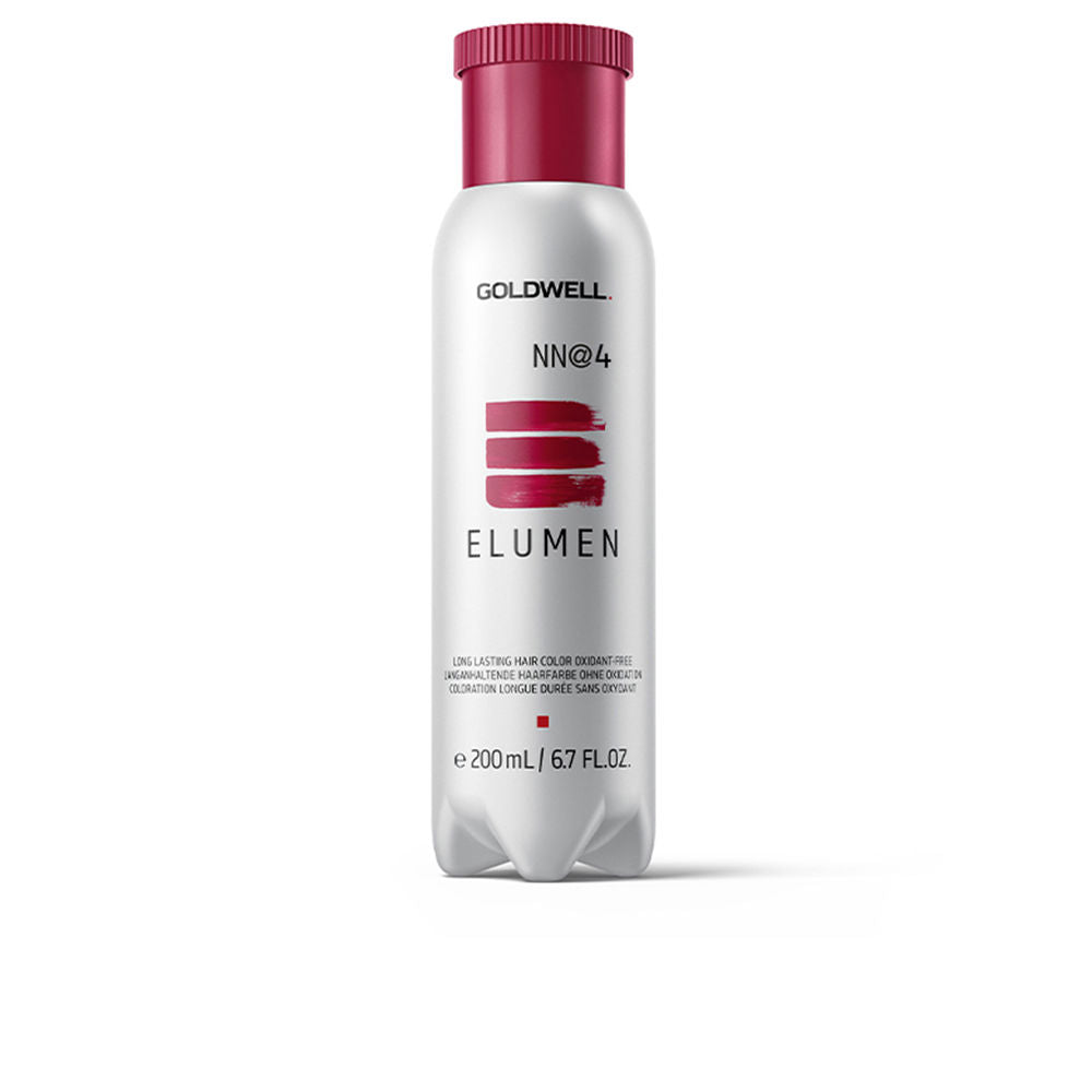ELUMEN COLOR long lasting hair color oxidant-free