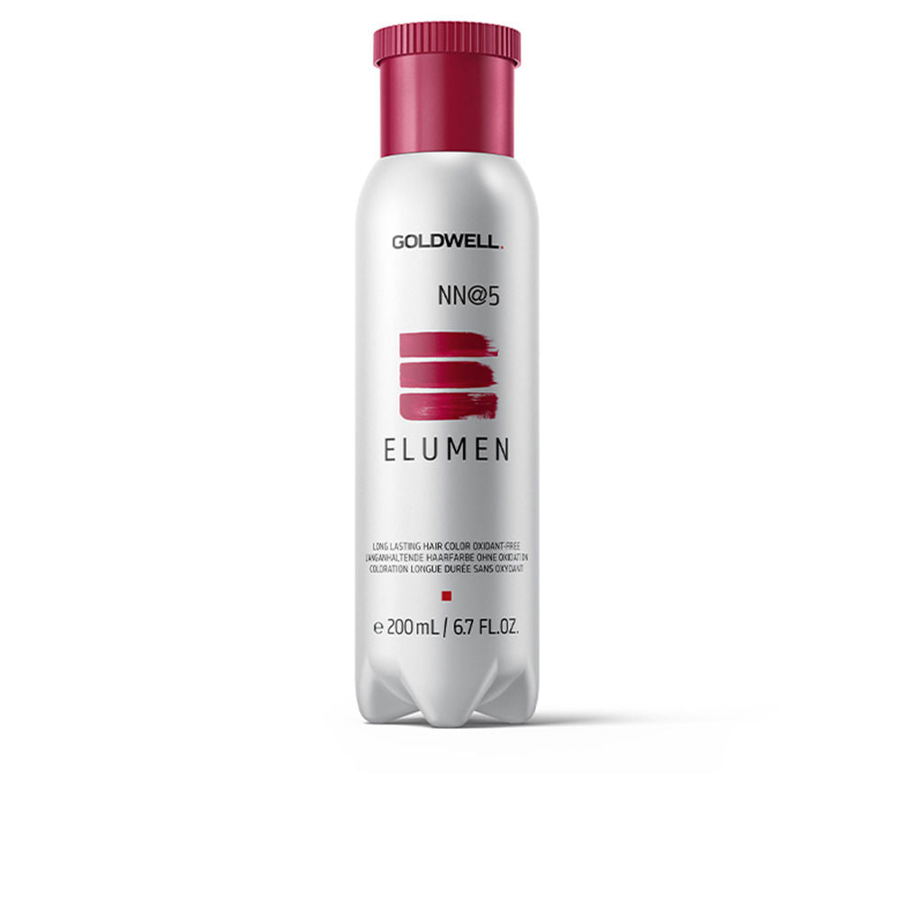 ELUMEN COLOR long lasting hair color oxidant-free