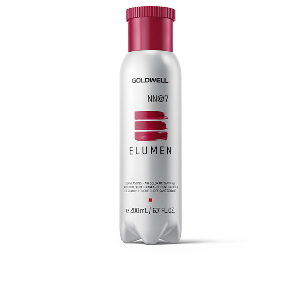 ELUMEN COLOR long lasting hair color oxidant-free