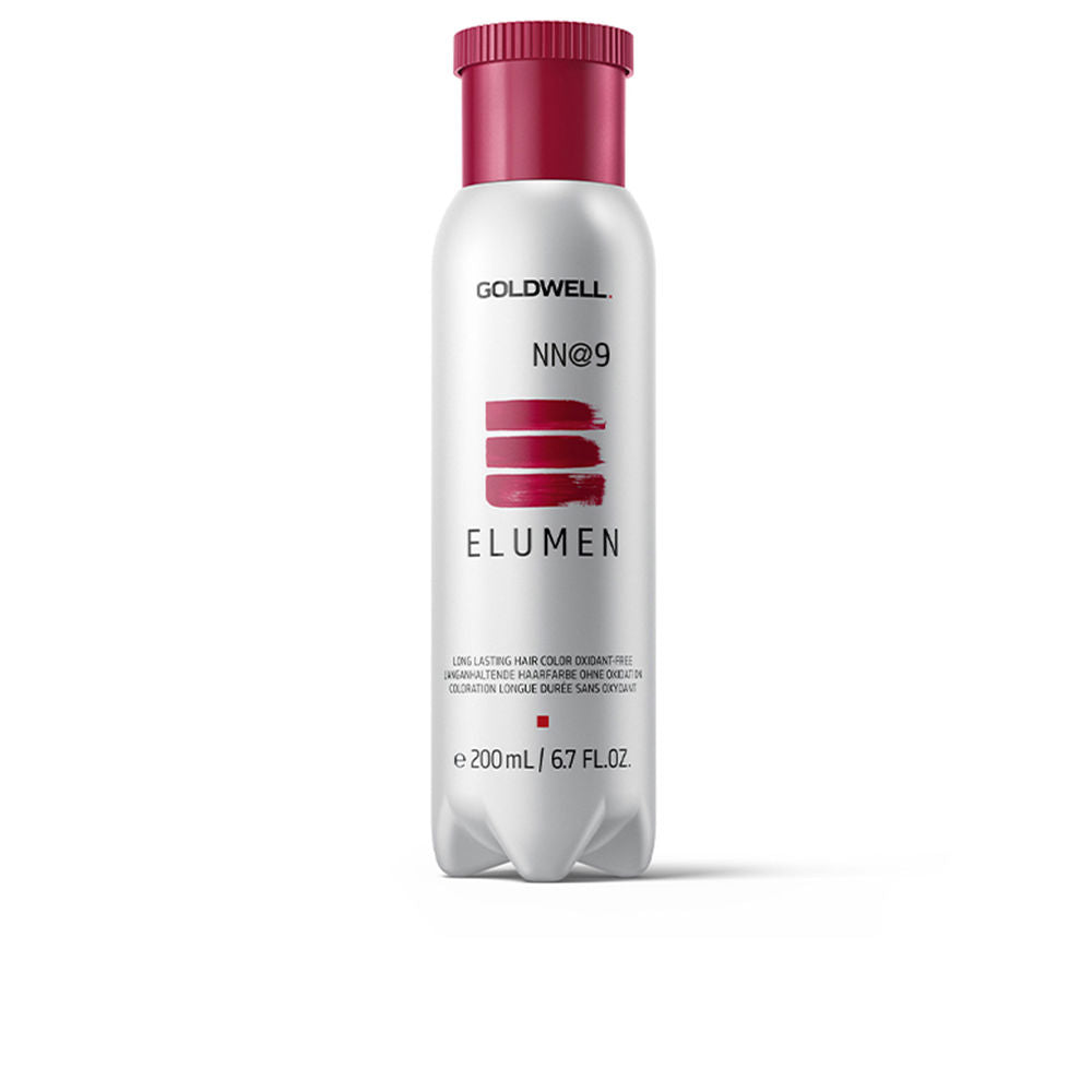 ELUMEN COLOR long lasting hair color oxidant-free