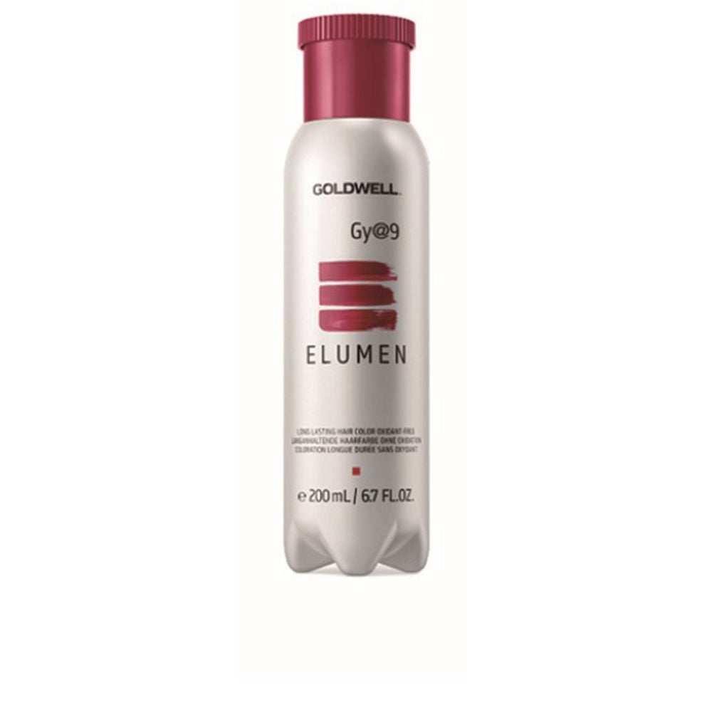 ELUMEN COLOR long lasting hair color oxidant-free