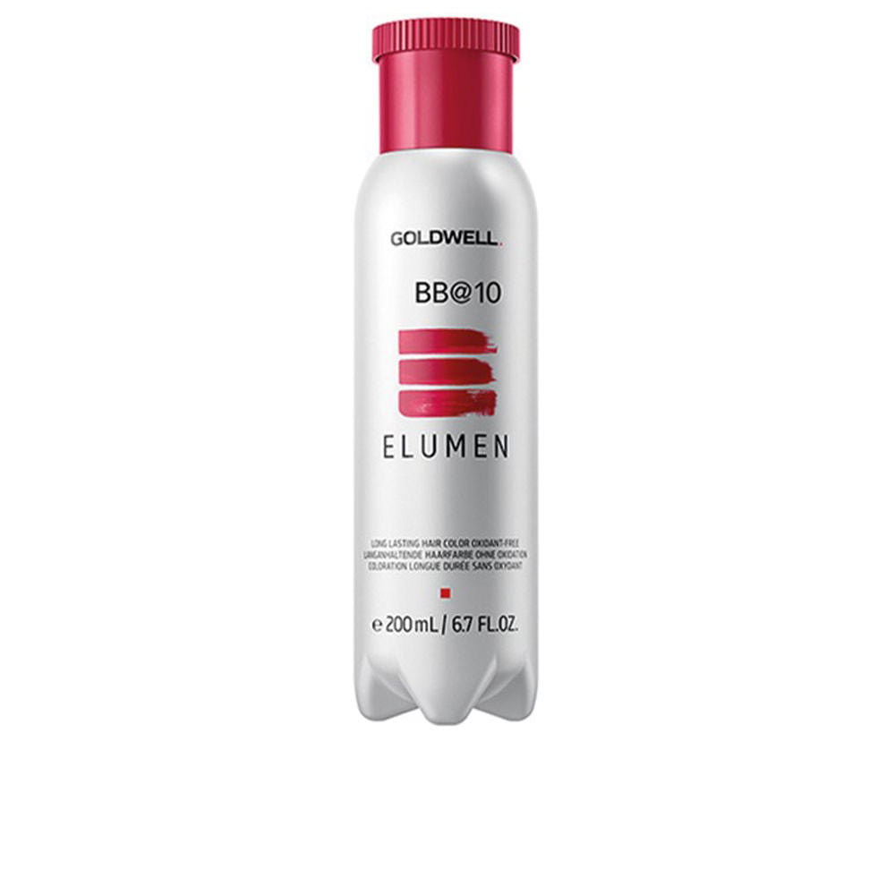 ELUMEN COLOR long lasting hair color oxidant-free
