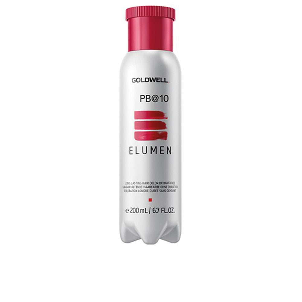ELUMEN COLOR long lasting hair color oxidant-free