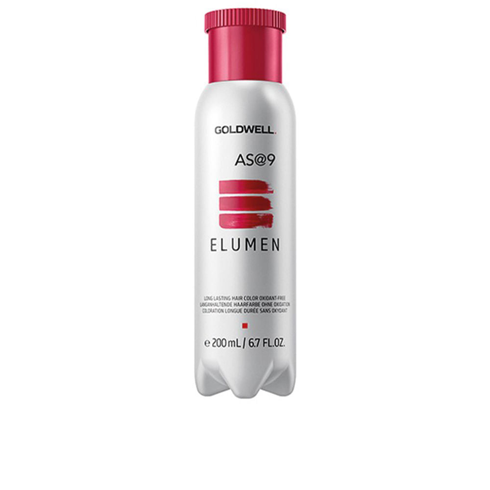 ELUMEN COLOR long lasting hair color oxidant-free