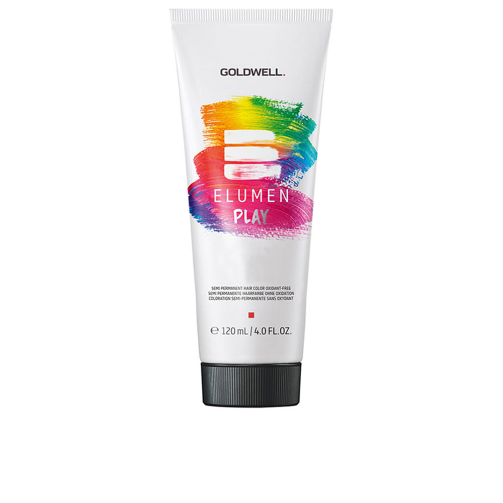 ELUMEN PLAY semi permanent hair color oxidant-free