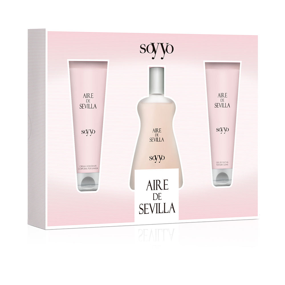 SEVILLE AIR IT&