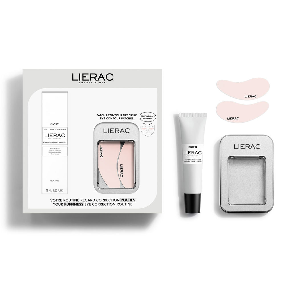 DIOPTI ROUTINE GEL CORRECTOR FOR BAGS 2 pcs