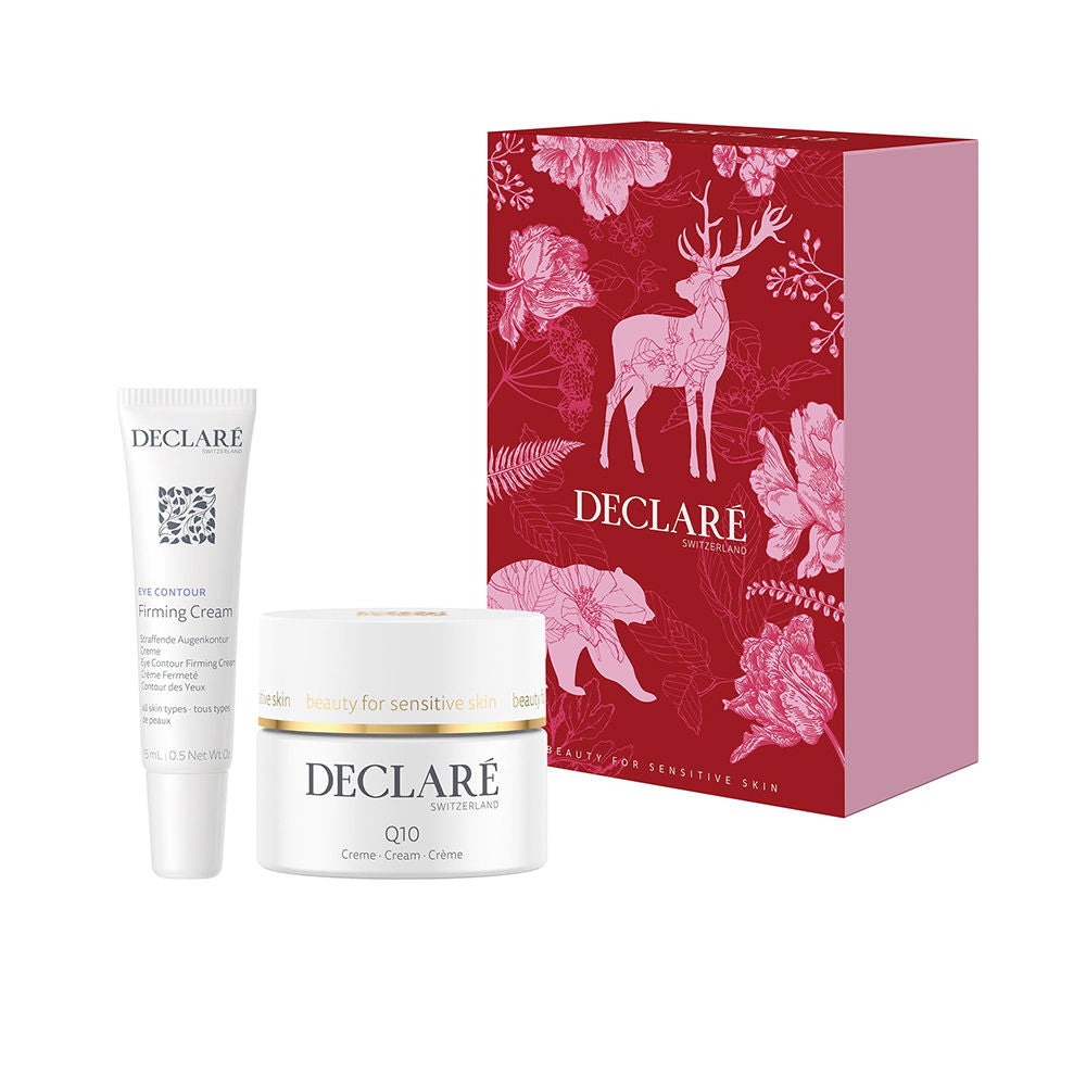 AGE CONTROL Q10 CREAM CASE 2 pcs