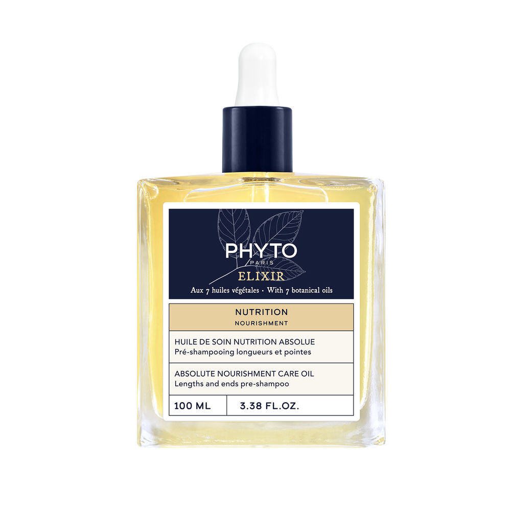 NUTRICIÓN aceite de tratamiento de nutrición absoluta 100 ml