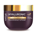 HYALURONIC keratin &amp; coenzyme Q10 deep treatment 300 ml