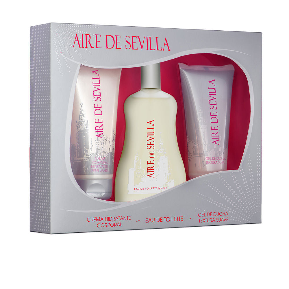 AIR OF SEVILLE ORIGINAL LOT 3 pcs