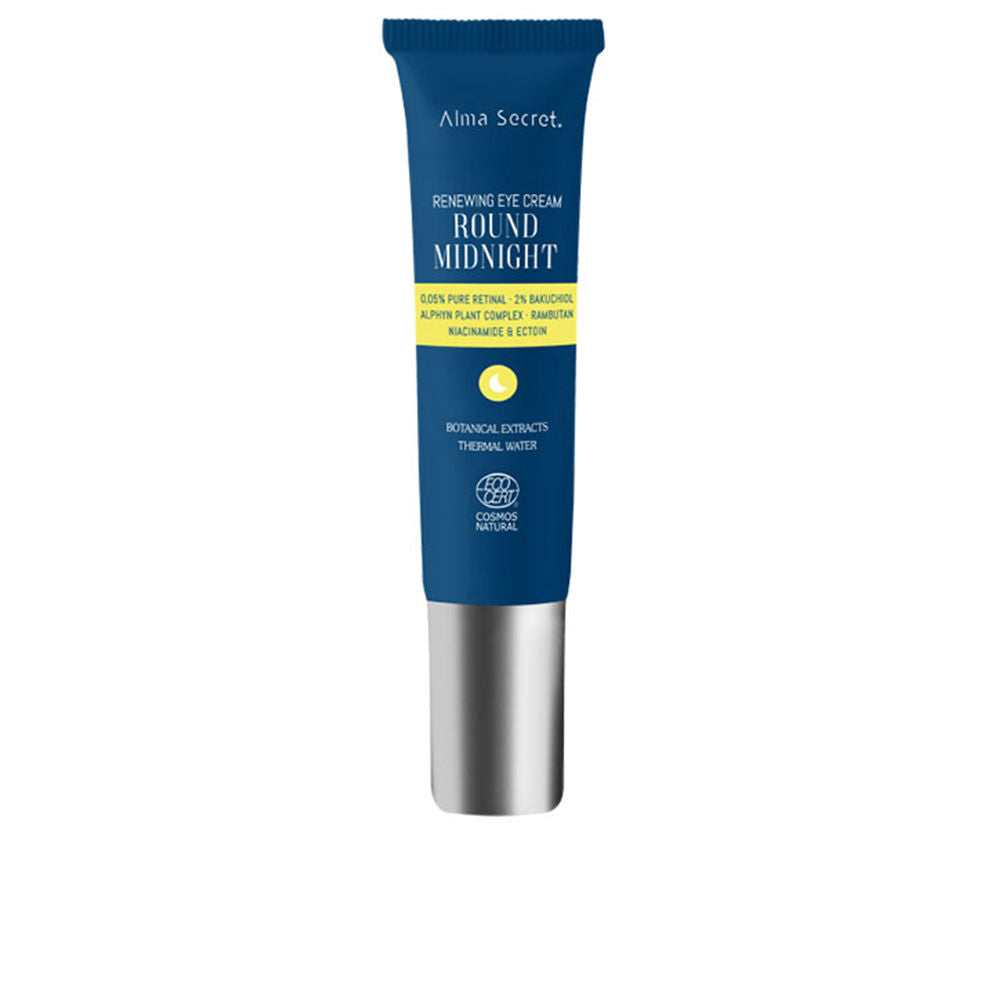 Contorno de ojos retinal ROUND MIDNIGHT 10 ml