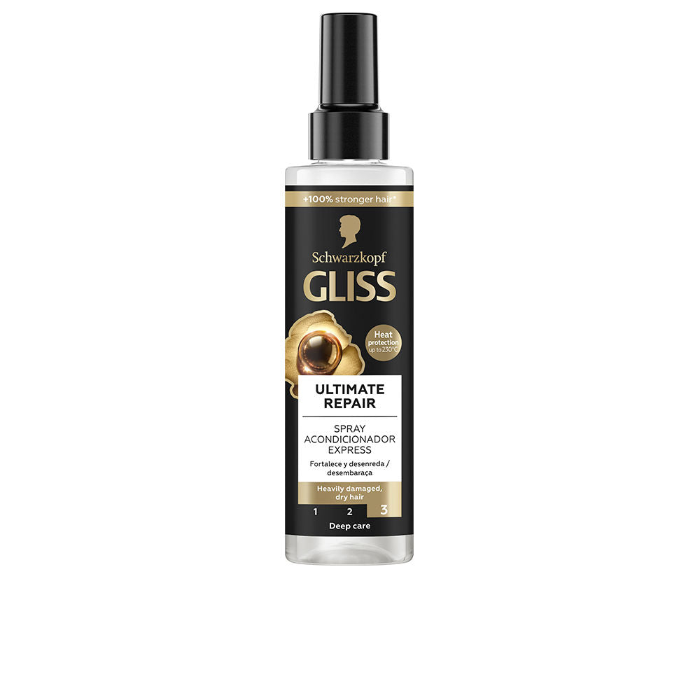Acondicionador en spray GLISS ULTIMATE REPAIR 200 ml