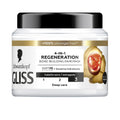 Mascarilla GLISS TOTAL REPAIR 400 ml