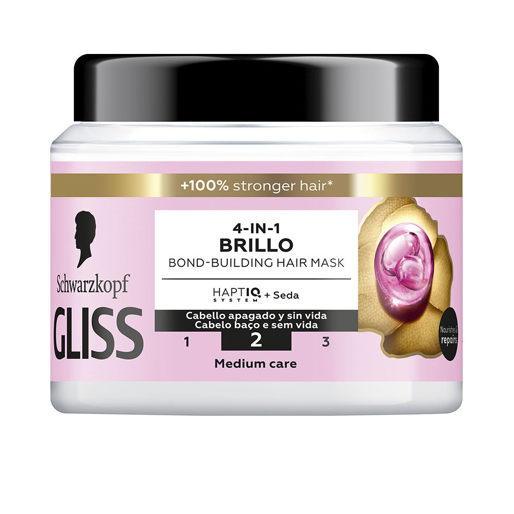 Mascarilla GLISS LIQUID SLIK 400 ml