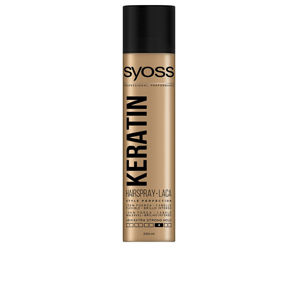 Laca de KERATINA 300 ml