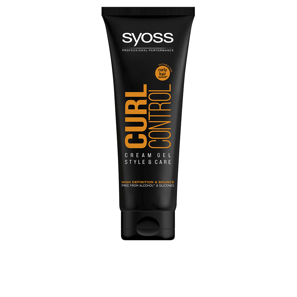 Crema gel CURL CONTROL 250 ml