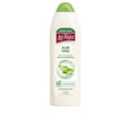 Gel de ducha crema ALOE VERA 600 ml