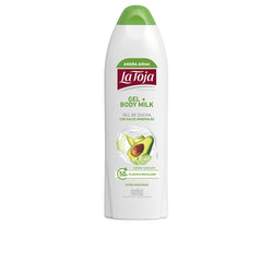 Gel de ducha + crema AGUACATE 600 ml
